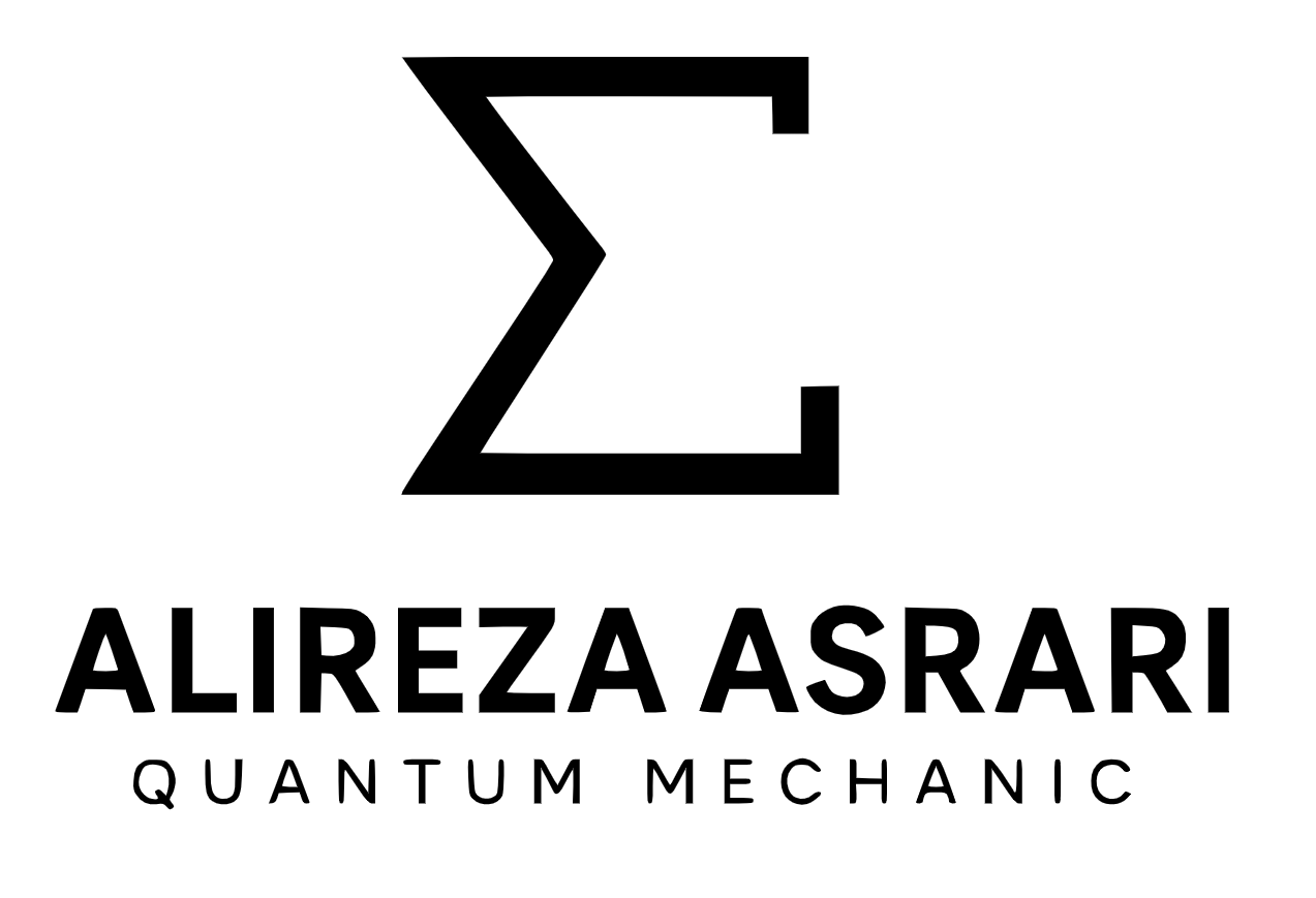 Alireza Asrari Logo